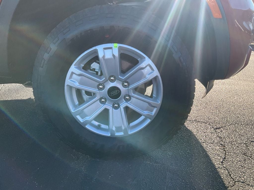 2025 Ford Ranger XL STX