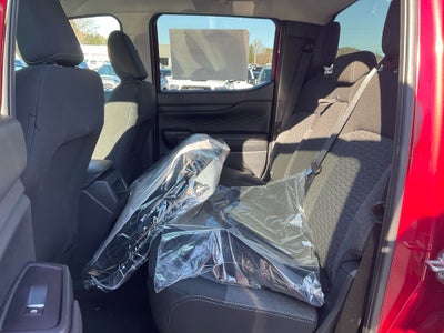 2025 Ford Ranger XL STX