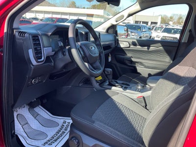 2025 Ford Ranger XL STX