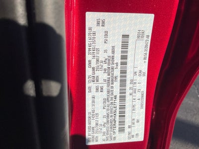 2025 Ford Ranger XL STX