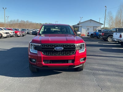 2025 Ford Ranger XL STX