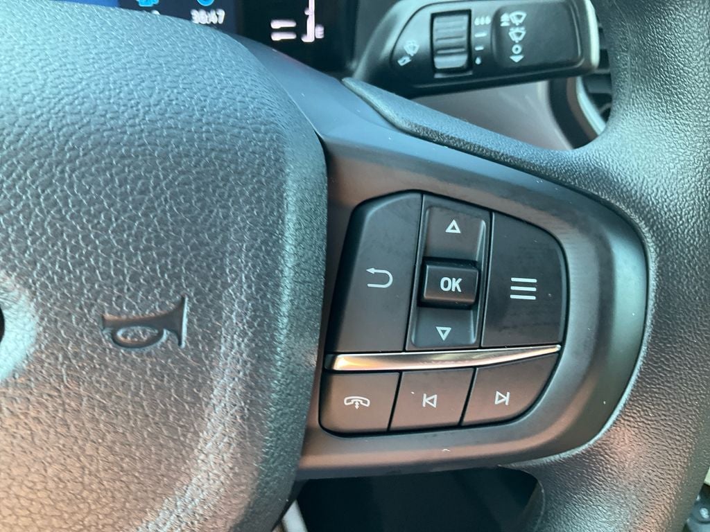 2025 Ford Ranger XL STX