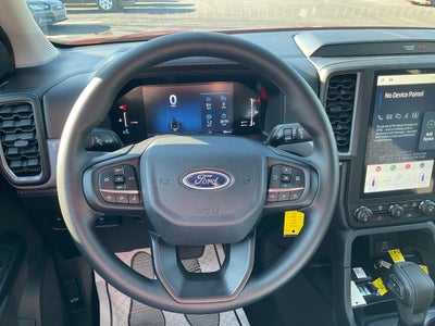 2025 Ford Ranger XL STX