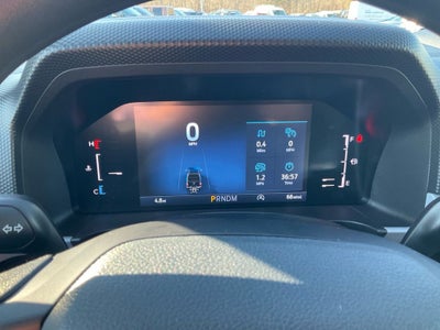 2025 Ford Ranger XL STX