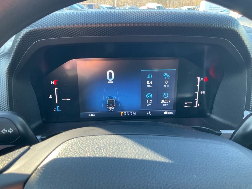 2025 Ford Ranger XL STX