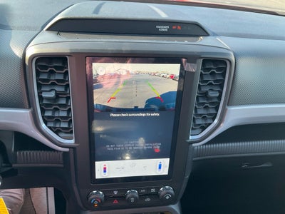 2025 Ford Ranger XL STX