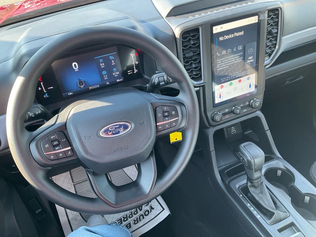 2025 Ford Ranger XL STX
