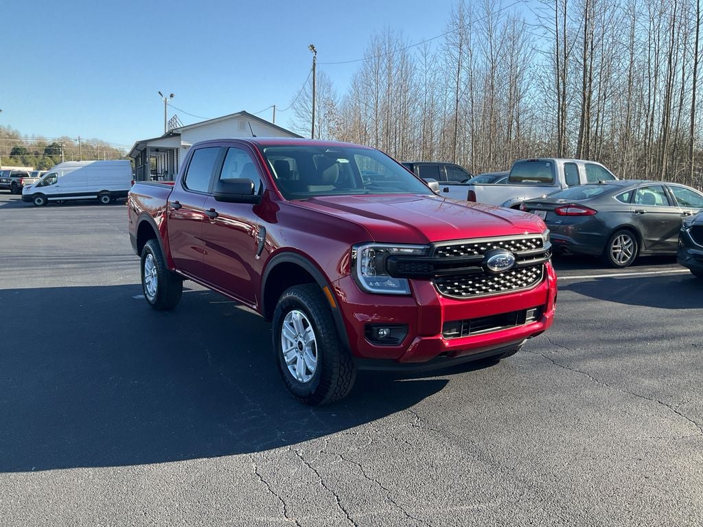 2025 Ford Ranger XL STX