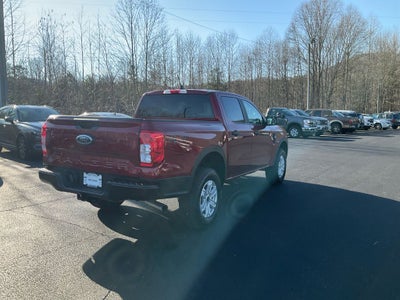 2025 Ford Ranger XL STX