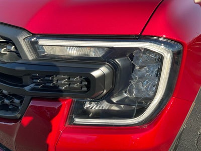 2025 Ford Ranger XL STX