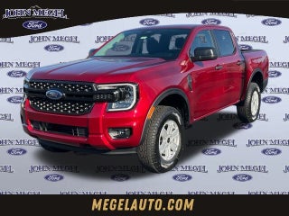 2025 Ford Ranger XL STX