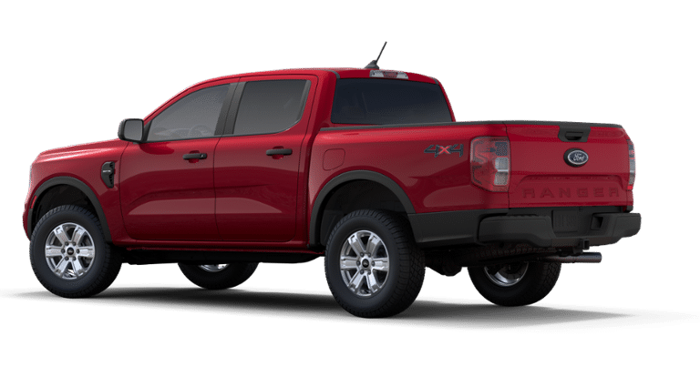 2025 Ford Ranger XL STX
