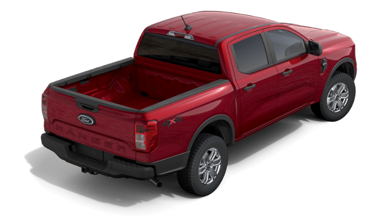 2025 Ford Ranger XL STX