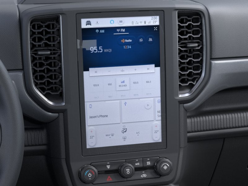 2026 Ford Ranger XL STX