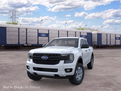 2026 Ford Ranger XL STX