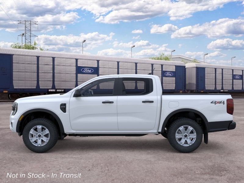 2026 Ford Ranger XL STX