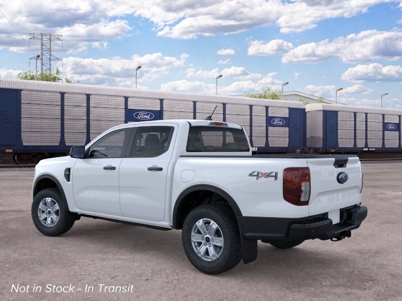 2026 Ford Ranger XL STX