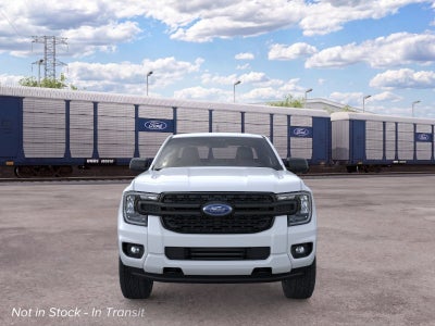 2026 Ford Ranger XL STX
