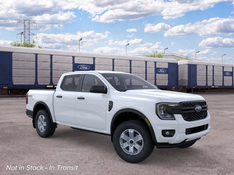2026 Ford Ranger XL STX