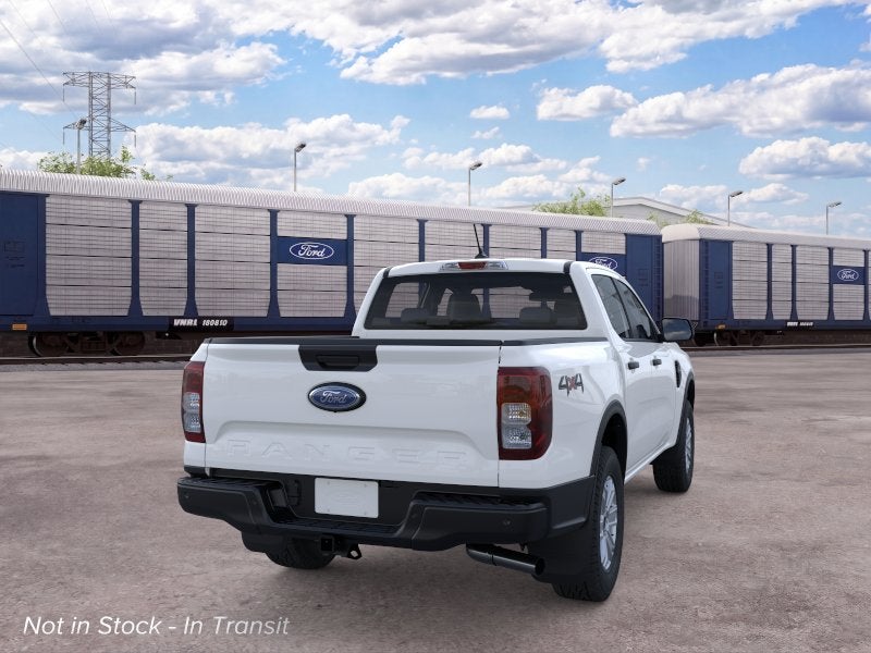 2026 Ford Ranger XL STX