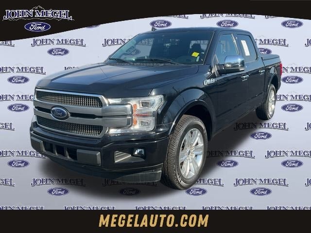 2020 Ford F-150 Platinum