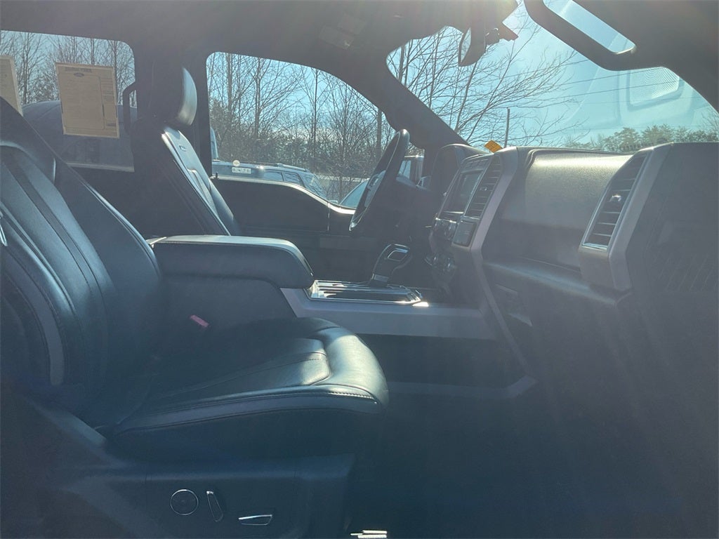 2020 Ford F-150 Platinum