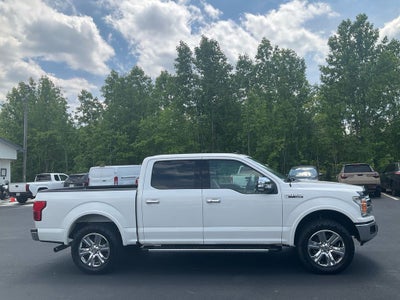 2020 Ford F-150 Lariat