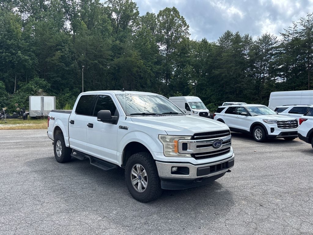 2019 Ford F-150 XLT