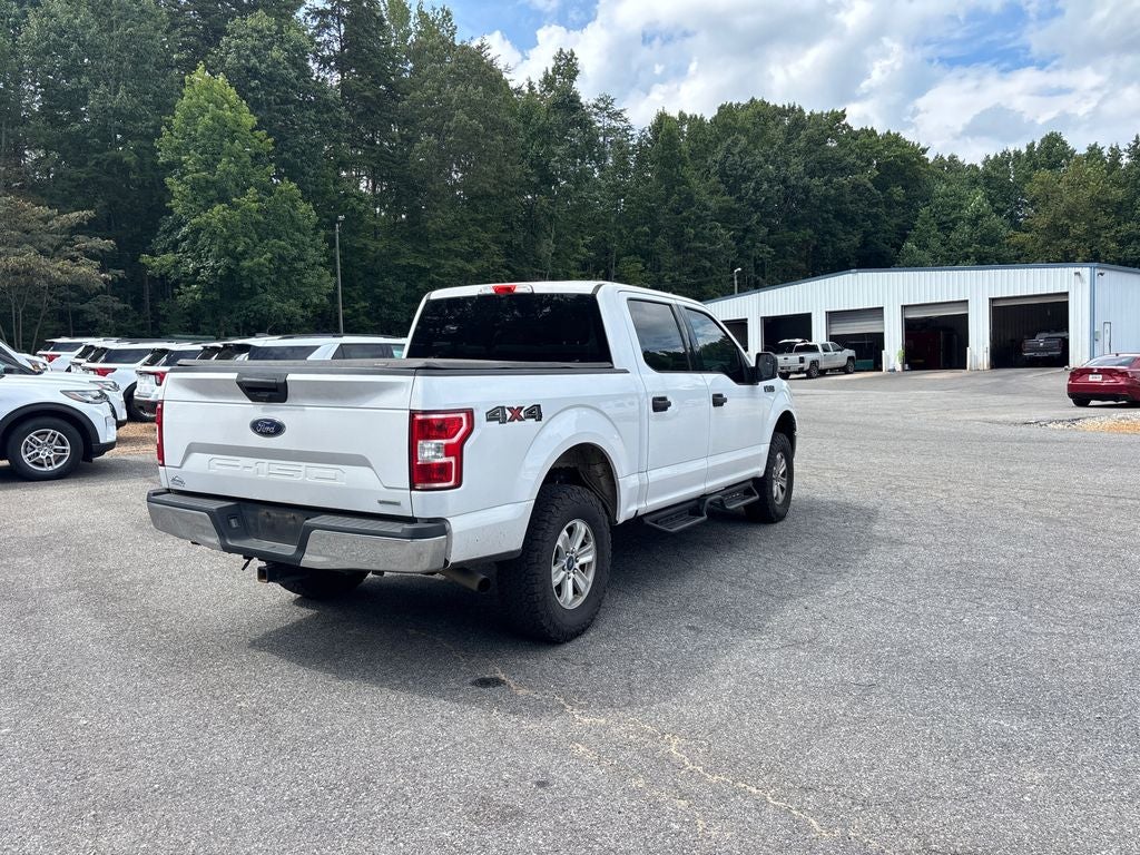 2019 Ford F-150 XLT