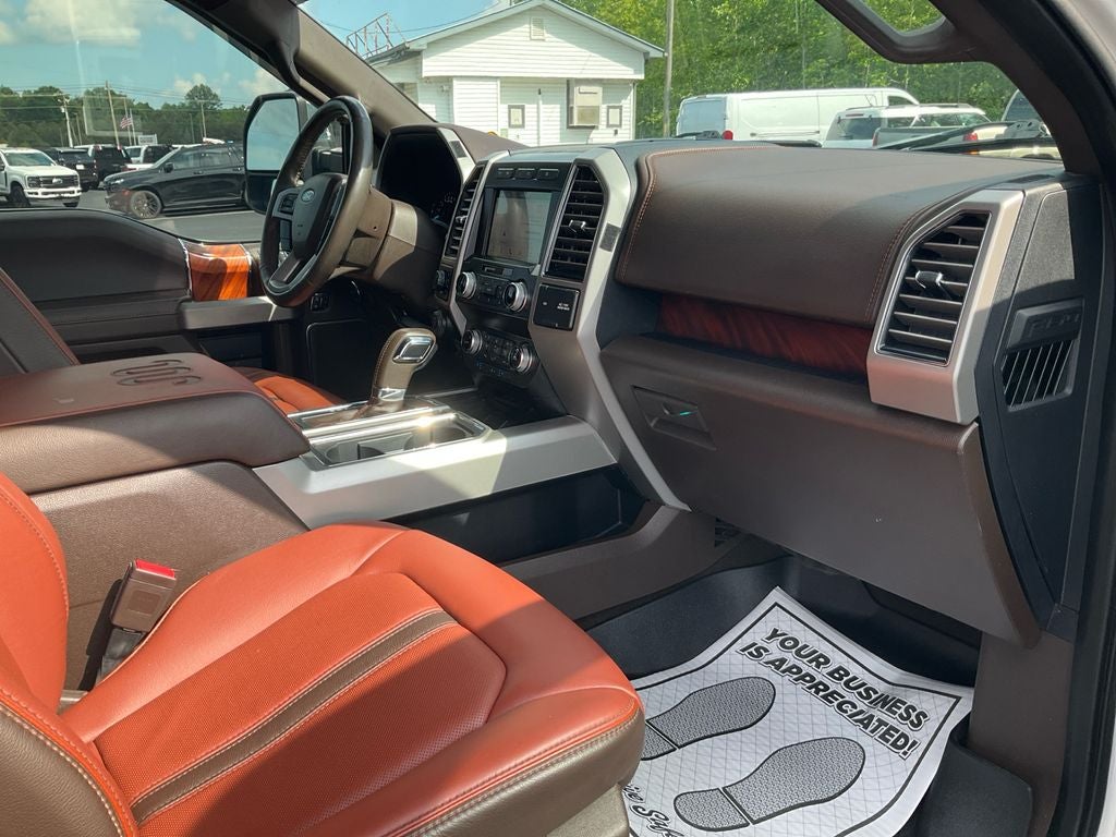 2019 Ford F-150 King Ranch