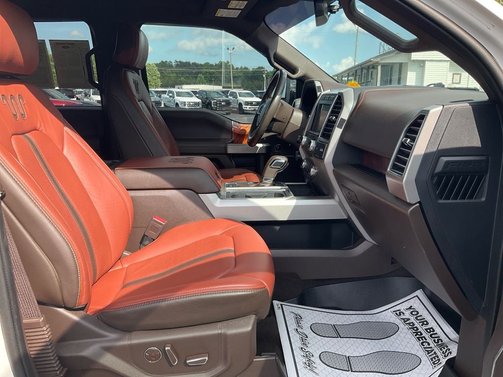 2019 Ford F-150 King Ranch