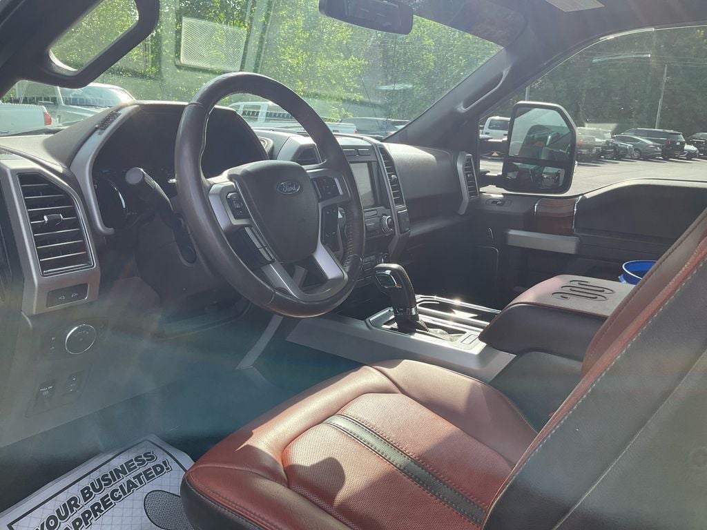 2019 Ford F-150 King Ranch