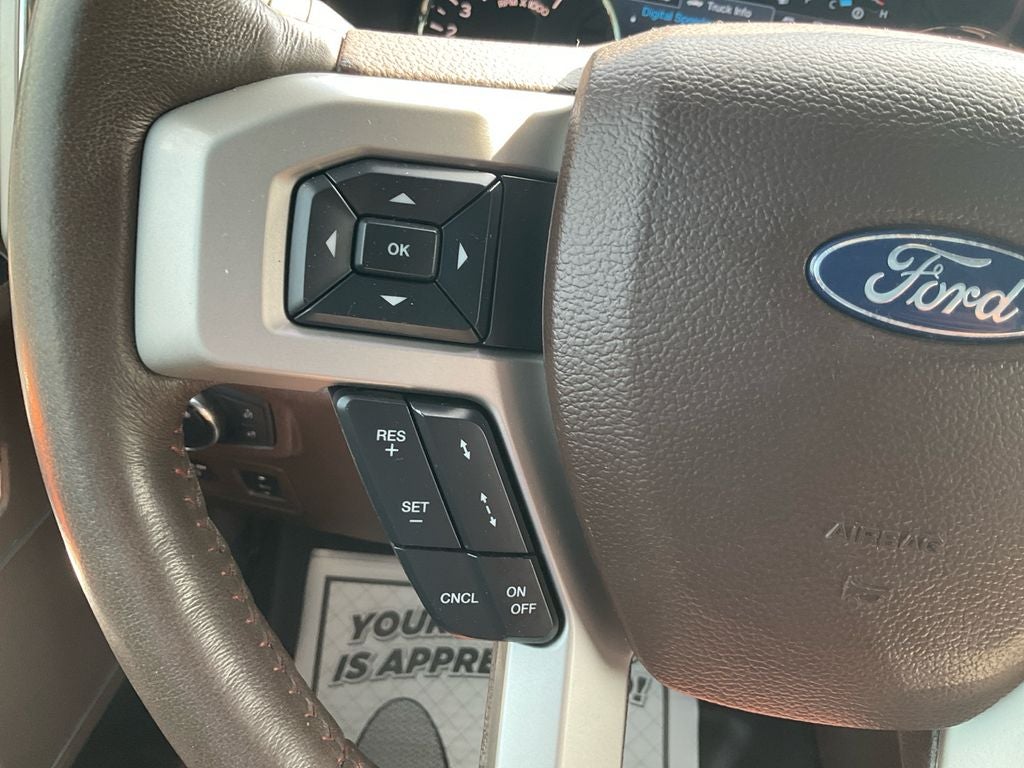 2019 Ford F-150 King Ranch