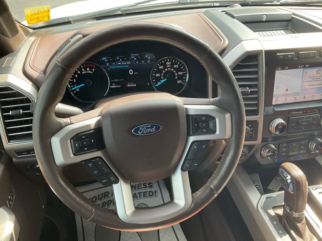 2019 Ford F-150 King Ranch