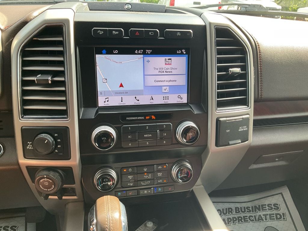 2019 Ford F-150 King Ranch