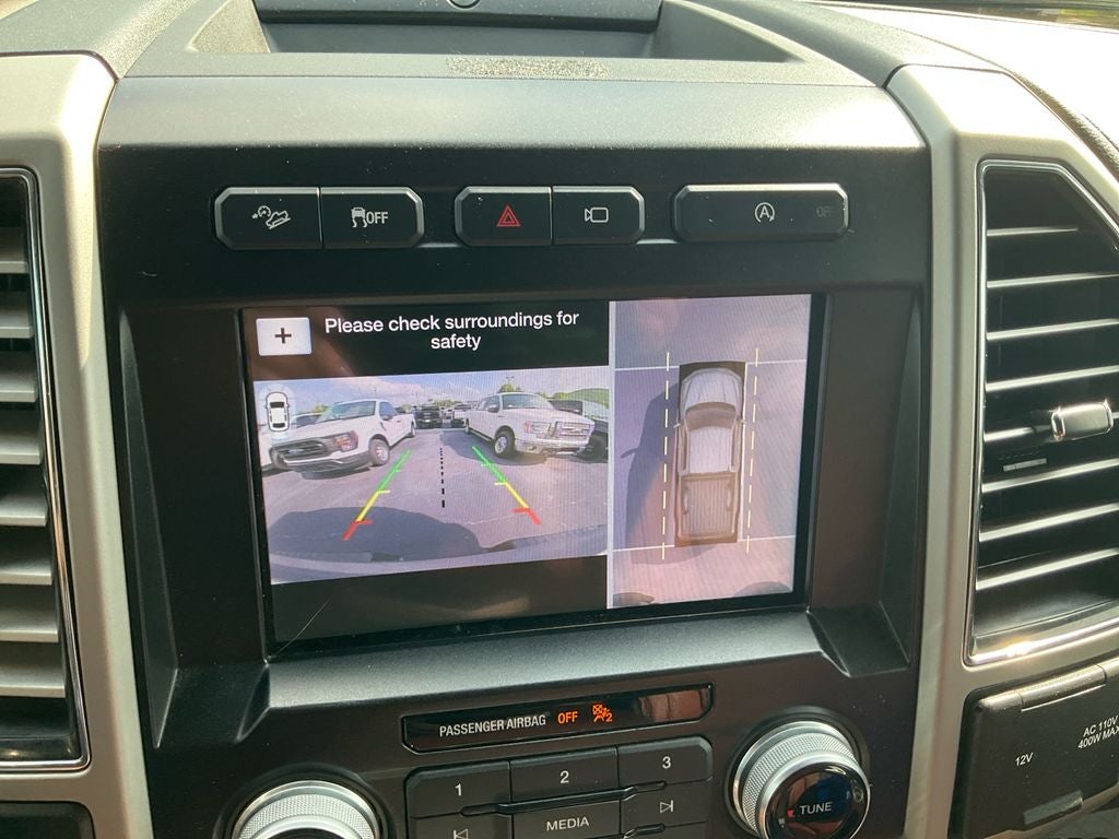 2019 Ford F-150 King Ranch