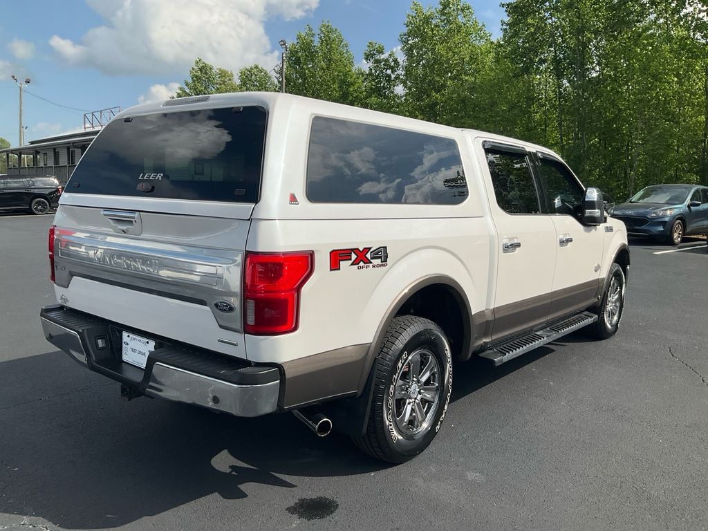 2019 Ford F-150 King Ranch