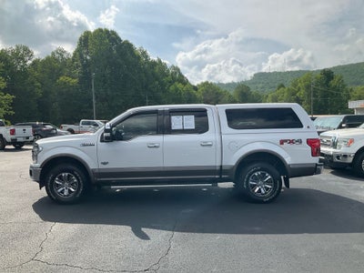 2019 Ford F-150 King Ranch