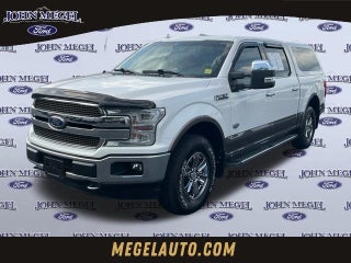 2019 Ford F-150 King Ranch