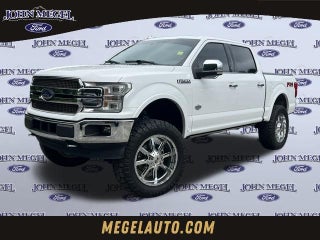 2019 Ford F-150 King Ranch