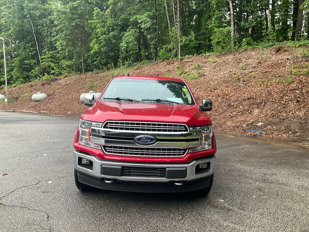 2020 Ford F-150 Lariat