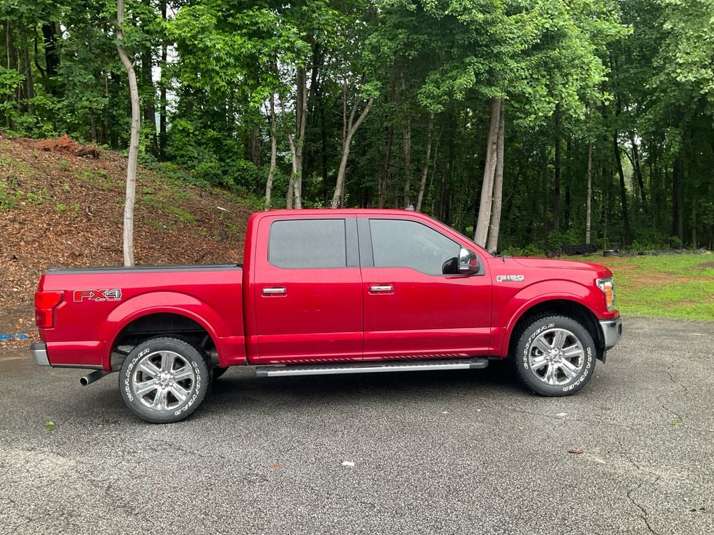2020 Ford F-150 Lariat