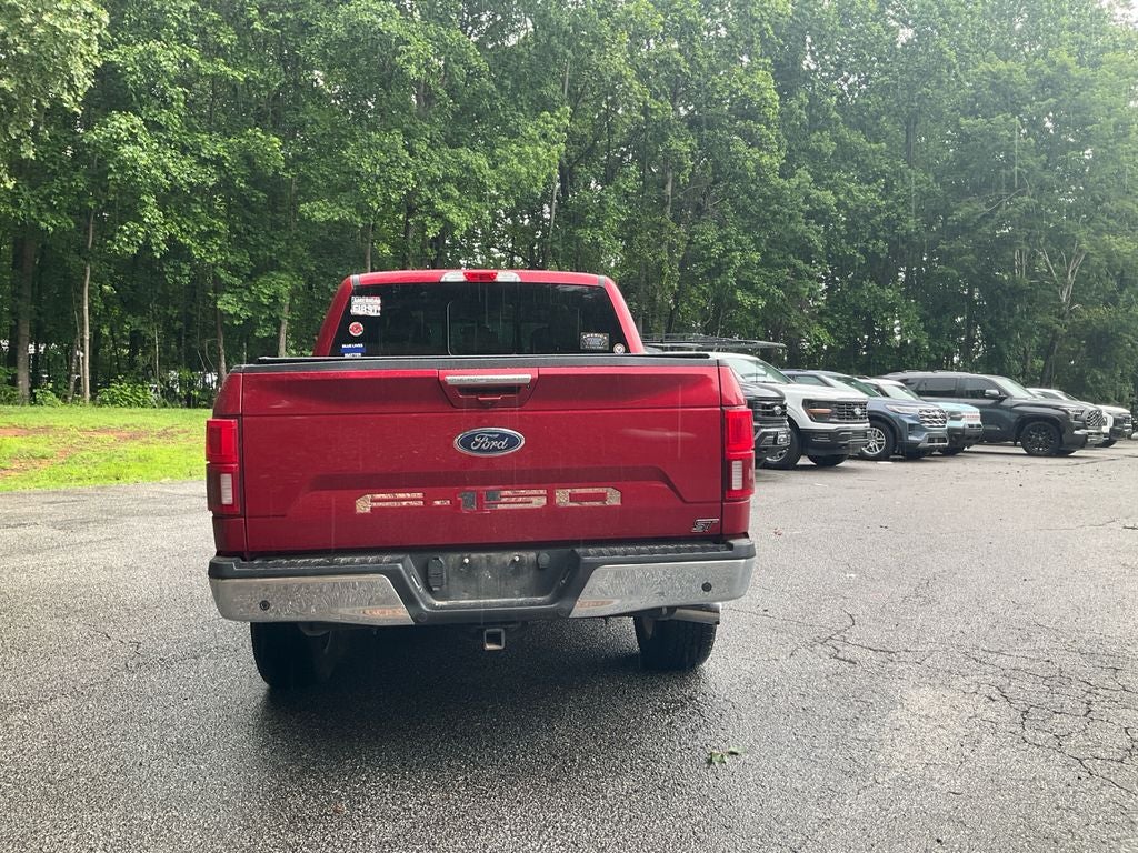 2020 Ford F-150 Lariat