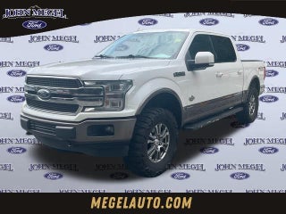 2018 Ford F-150 King Ranch