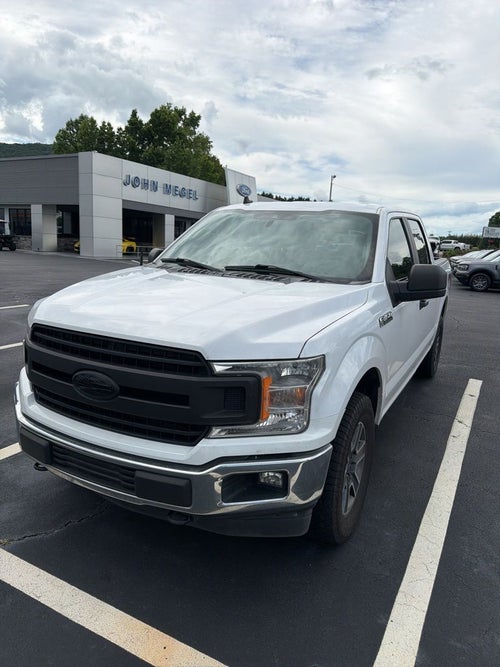 2020 Ford F-150 XL