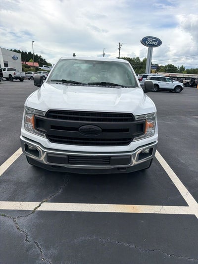 2020 Ford F-150 XL