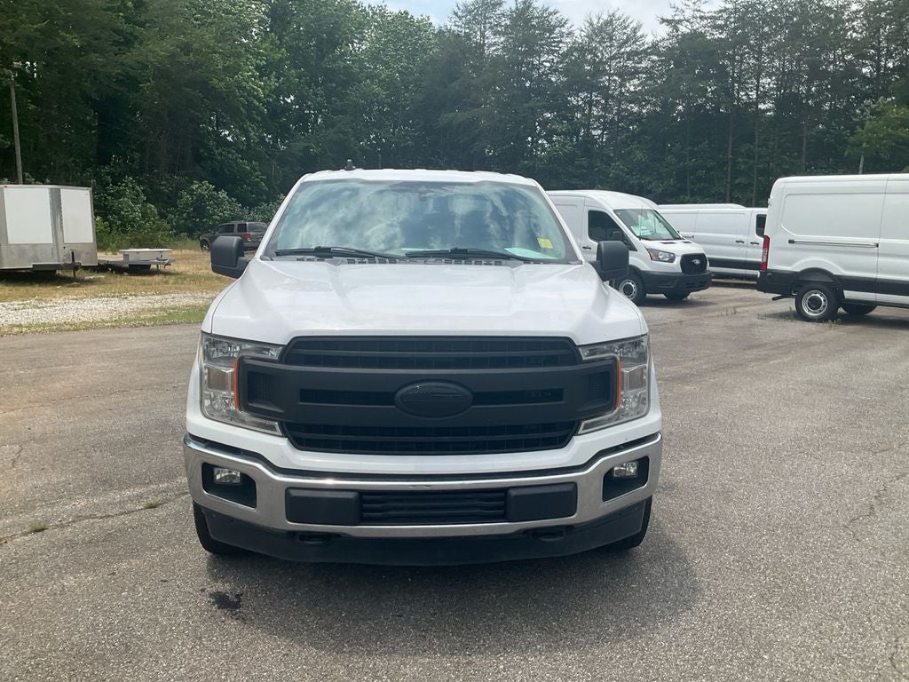 2020 Ford F-150 XL