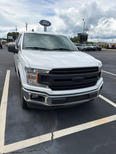 2020 Ford F-150 XL