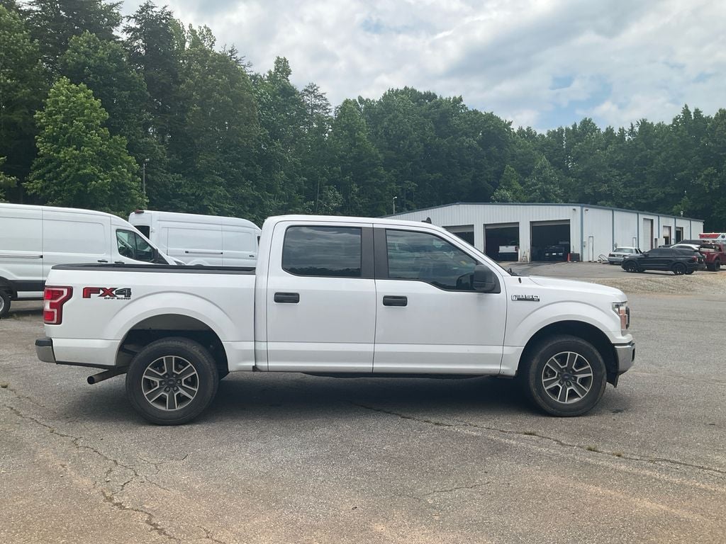 2020 Ford F-150 XL