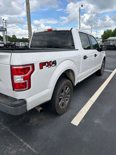 2020 Ford F-150 XL